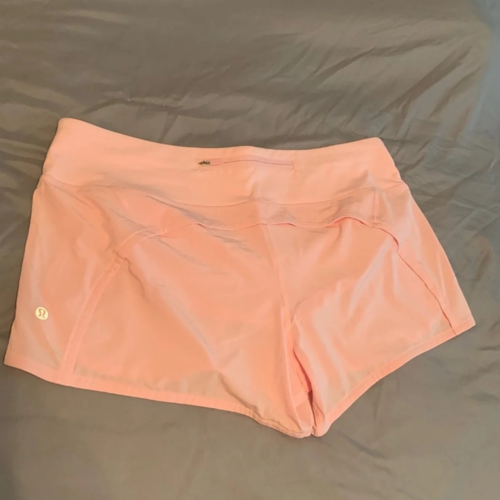 Speed Shorts - Picture 2 of 3